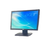 ACER V193W 19 İNÇ WİDESCREEN SİYAH 2 EL LCD MONİTÖR thumbnail 1