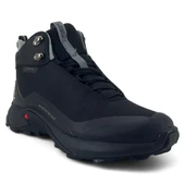 Humtto 210500 25KB Erkek Su Geçirmez Bot Siyah thumbnail 1