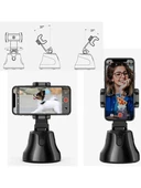 Apai Genie 360 Derece Takip Etme Özellikli Sie Gimbal - Siyah thumbnail 2