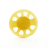 Zerogym Parmaklı El Güçlendirme Topu 12cm X 12cm 3 Farklı Direnç thumbnail 7