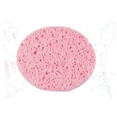 Moje Selülozik Bebek Banyo Süngeri Pembe thumbnail 2