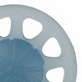 Zerogym Parmaklı El Güçlendirme Topu 12cm X 12cm 3 Farklı Direnç thumbnail 3