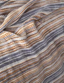 AP Çift Kişilik Lizbon Gri Yatak Örtülü Nevresimli Set thumbnail 2