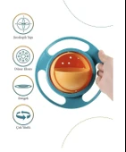 dökülmeyen bebek mama kasesi - 2