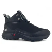 Humtto 210500 25KB Erkek Su Geçirmez Bot Siyah thumbnail 2