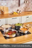 Power Steel 316+ 3Ply Discovery İndüksiyon Tabanlı 8 Parça Çelik Tencere Seti - 3