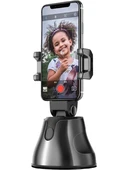 Apai Genie 360 Derece Takip Etme Özellikli Sie Gimbal - Siyah thumbnail 1