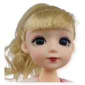 Anbibi Premium Bebek Hareketli Aksesuarlı - WX196-2-BEYAZ thumbnail 7