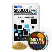 SICOCOTE NPK GÜBRE 12-10-23 (25 KG) - 1