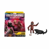 Godzilla x Kong Aksiyon Figürü 15 cm MN303000 Suko with Titanus Doug thumbnail 1