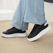 2230-Conpax Mcqueen Modeli Anatomik Tabanlı Üst Kalite Unisex Sneakers Ayakkabı thumbnail 7