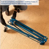 Scheppach TBL400 Alçıpan Kaldırma - 5902001901 thumbnail 2