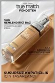 L'oréal Paris True Match Bakım Yapan Fondöten - 1n Nötr Alt Ton thumbnail 4