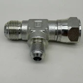 Çelik Orantılı Yan Bacak Te UNF 1"1/16 - 3/4 - 1"1/16 thumbnail 2