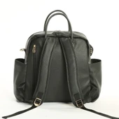 M&Y Maia Anne Bebek Bakım Sırt Çantası 7310 Siyah thumbnail 3