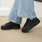 2230-Conpax Mcqueen Modeli Anatomik Tabanlı Üst Kalite Unisex Sneakers Ayakkabı thumbnail 8