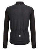 Santini Colore Puro Thermal Erkek Kışlık Bisiklet Forması 3W216075RCOLORPURO thumbnail 3