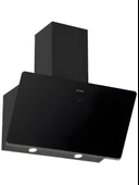 Silverline 3457 Soho Siyah Duvar Tipi Davlumbaz thumbnail 1