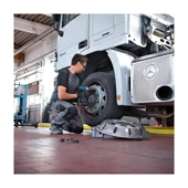 Bosch Profesyonel GDS 18V-1000 Çift Akülü 8 Ah Pcore Darbeli Somun Sıkma Makinesi thumbnail 3