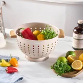 Karaca Ekin Bambu Saplı Süzgeç thumbnail 4