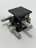 LD60-LM 3 Eksenli Hassas Pozisyonlama Manuel Ayar Platformu thumbnail 4