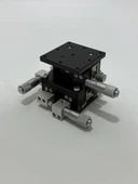 LD60-LM 3 Eksenli Hassas Pozisyonlama Manuel Ayar Platformu thumbnail 2