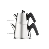 Jumbo Web Ground İndüksiyon Tabanlı Çaydanlık thumbnail 2