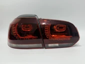 Volkswagen Golf 6 Sol Arka Stop Lamba Takımı 2.El thumbnail 3