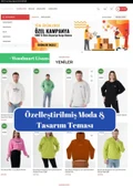 Moda – Tasarım E-Ticaret Sitesi Teması + PRO Lisans thumbnail 1