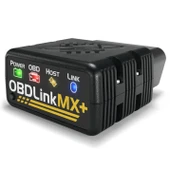 OBDLink MX+ Bluetooth OBD2 Diognostik Tarayıcı thumbnail 1