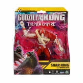 Godzilla x Kong Aksiyon Figürü 15 cm MN303000 Skar King with Whipslash thumbnail 4