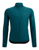 Santini Colore Puro Thermal Erkek Kışlık Bisiklet Forması 3W216075RCOLORPURO thumbnail 7