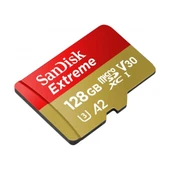 SanDisk Extreme 128 GB microSDXC 190MB/s UHS-I SDSQXAA-128G-GN6MN Hafıza Kartı thumbnail 2