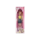 Prenses Bebek 22 cm - LMN201-6 thumbnail 2