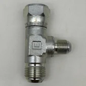 Çelik Orantılı Yan Bacak Te UNF 1"1/16 - 3/4 - 1"1/16 thumbnail 9