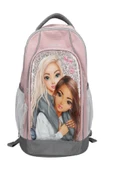 Kız Çocuk Okul Sırt Çantası Simli thumbnail 1