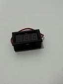 HMD-DC120 Dijital Voltmetre 0-30V thumbnail 4