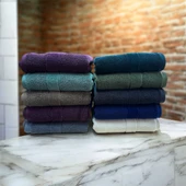 Özdilek Svv Border El Yüz Havlusu 10 Adet thumbnail 1