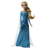 Disney Karlar Ülkesi Bebekleri HLW46 HLW47 Elsa thumbnail 1