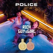 Police Rich Guy EDT 30 ml Erkek Parfümü thumbnail 3