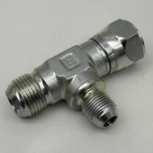 Çelik Orantılı Yan Bacak Te UNF 1"1/16 - 3/4 - 1"1/16 thumbnail 8