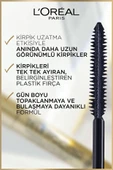 L'Oreal Paris Telescopic Gold Maskara - Siyah thumbnail 4