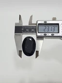 Kabaşon Kesim Doğal Mavi Safir Taşı 63 Karat thumbnail 3