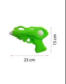 Oyuncak Pilli Işıklı Su Tabancası - Uzay Su Tabancası SB 2027 thumbnail 7