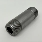 Çelik Kaynaklık Nipel Uzun UNF 3/4 - 1"1/16 thumbnail 5