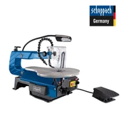Scheppach DECO-XLS Pedallı Tezgah Tipi Testere - 5901407901 - 1