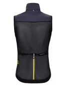 Santini Tour De France Maillot Jaune Özel Seri Erkek Rüzgarlık Yelek MJ54575REDUX thumbnail 3