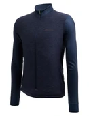 Santini Colore Puro Thermal Erkek Kışlık Bisiklet Forması 3W216075RCOLORPURO thumbnail 5