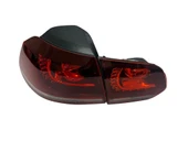 Volkswagen Golf 6 Sol Arka Stop Lamba Takımı 2.El thumbnail 1