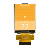 Displaytech DT024DTFT 2,4'' Lcd Ekran thumbnail 2